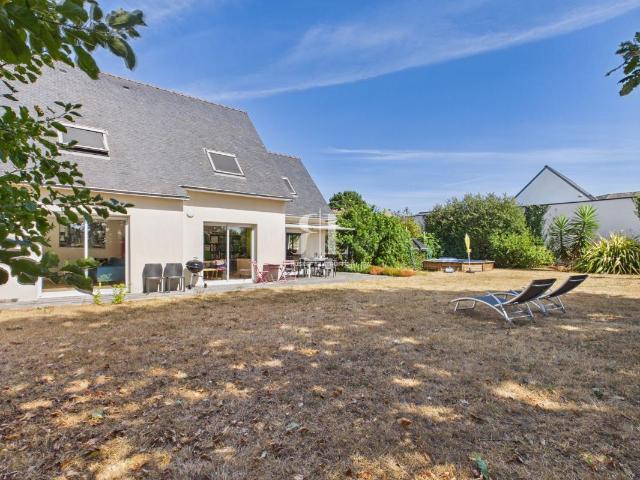 Maison vente à Kermorvan, Lanester