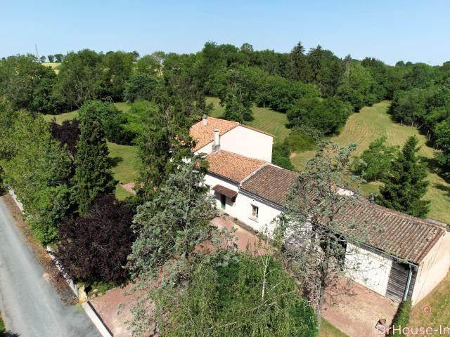 Maison vente à Montigné, Celles-sur-Belle
