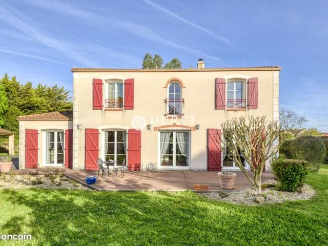 Maison vente à Nantes, Clisson