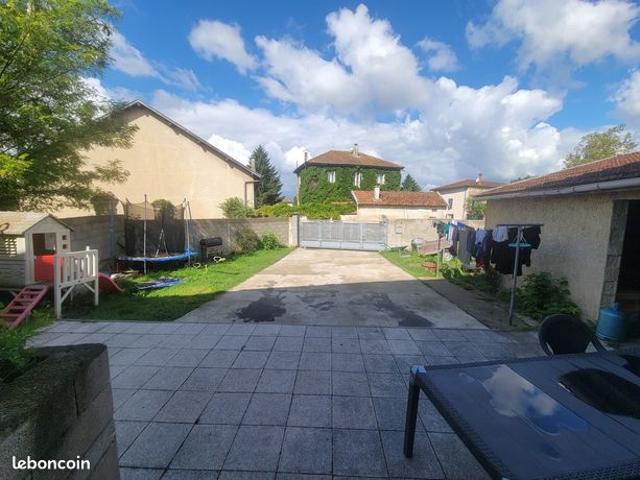 Maison vente à Saint-Sorlin-en-Valloire, Drôme