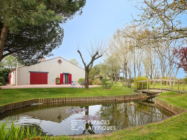 Maison vente à Les Sables-d'Olonne, L'aiguillon-sur-vie