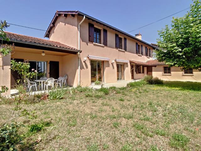 Maison vente à Le Temps, Reyrieux