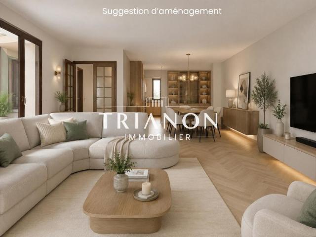 Maison vente à Saint-Germain-en-Laye, Triel-sur-seine
