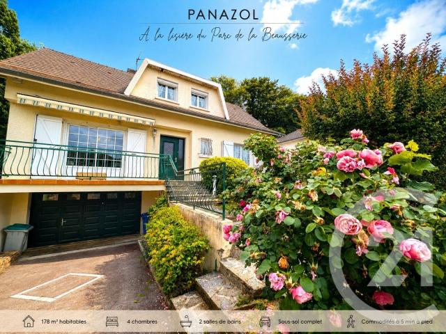 Maison vente à Limoges, Panazol