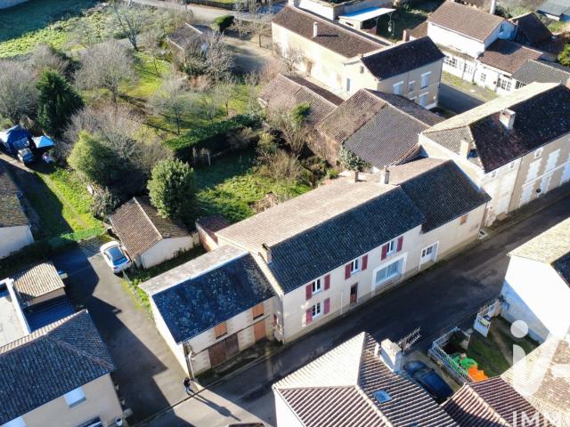 Maison vente à Montmorillon, Millac