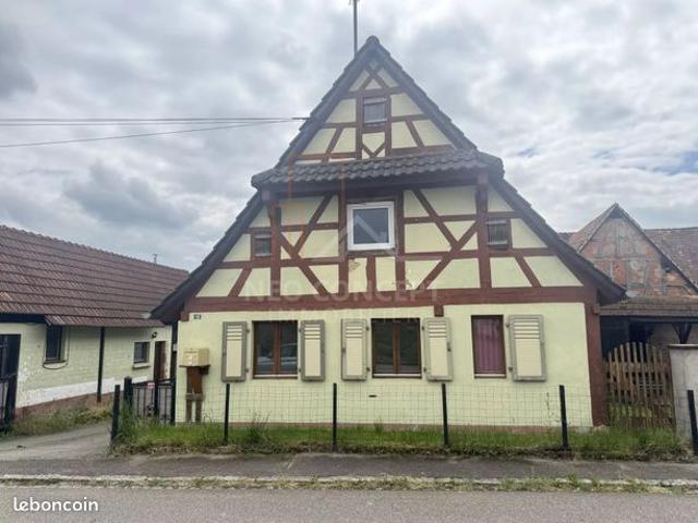 Maison vente à Haguenau-Wissembourg, Aschbach