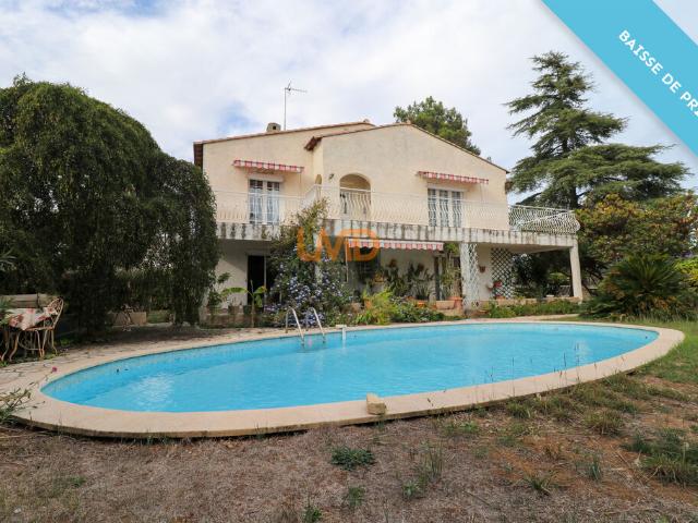 Maison vente à France métropolitaine, Bernis