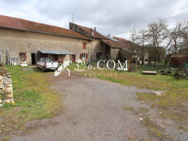 Maison vente à Lunéville, Brouville