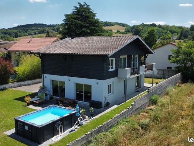 Maison vente à Vienne, Savas-mépin