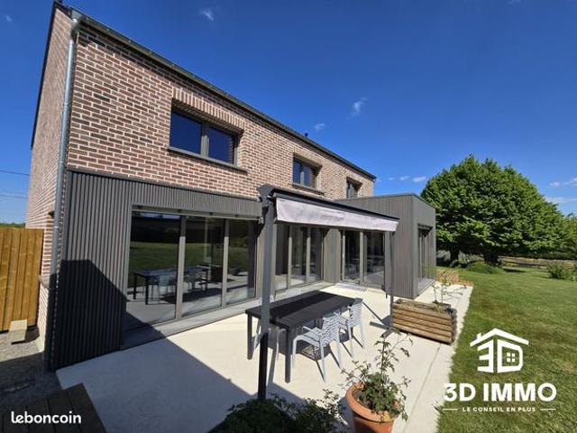 Maison vente à Sars-poteries, Nord