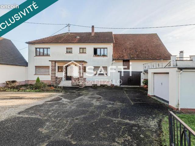 Maison vente à Haguenau-Wissembourg, Neuhaeusel