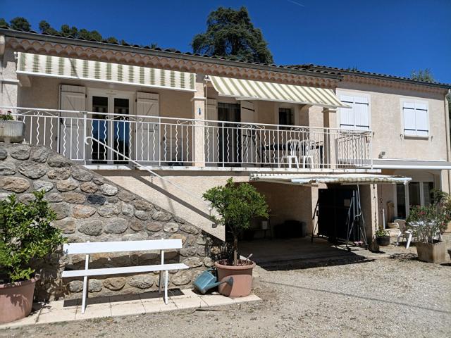 Maison vente à Sélas, Saint-Fortunat-sur-Eyrieux