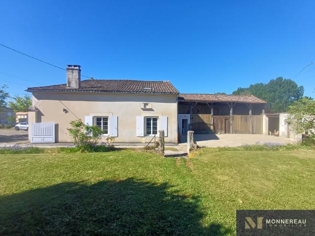 Maison vente à Sainte-Radegonde, Baignes-Sainte-Radegonde