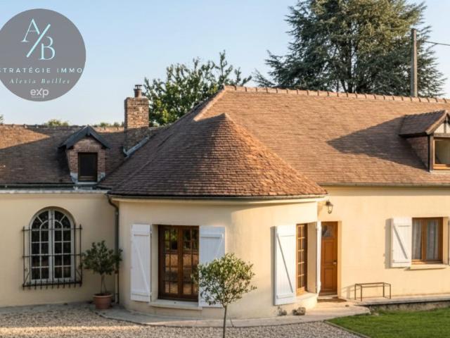 Maison vente à Pontoise, Magny-en-vexin