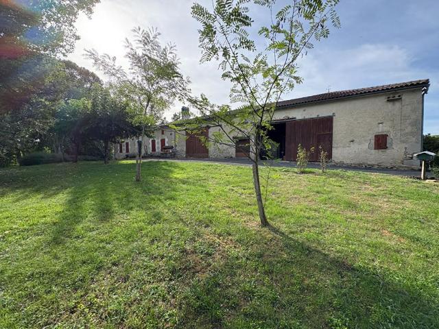 Maison vente à Langon, Saint-ferme