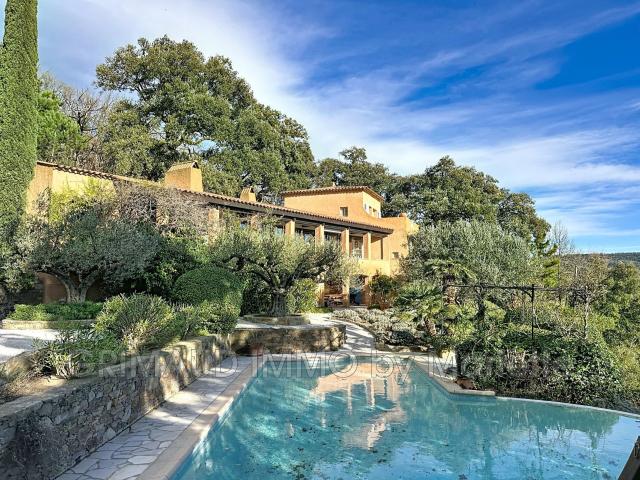 Maison vente à Arrondissement de Draguignan, La Garde-freinet