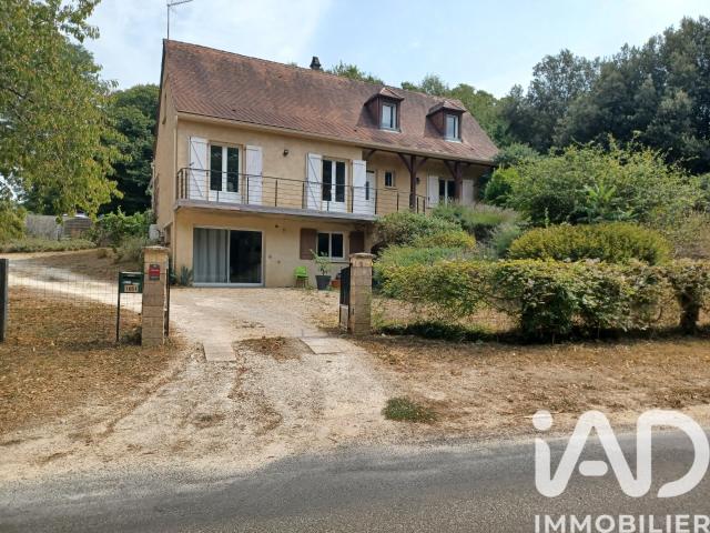 Maison vente à Sarlat-la-Canéda, Saint-crépin-et-carlucet
