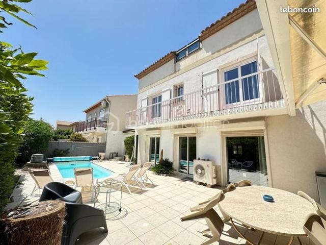Maison vente à Béziers, Valras-plage
