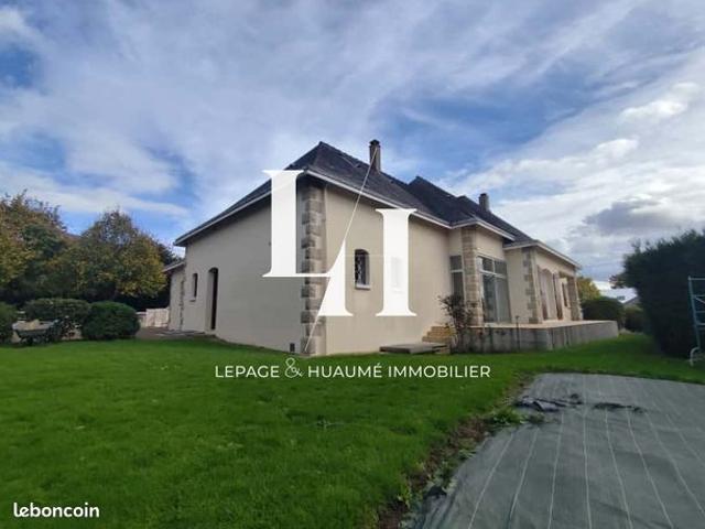 Maison vente à Mayenne, Aron