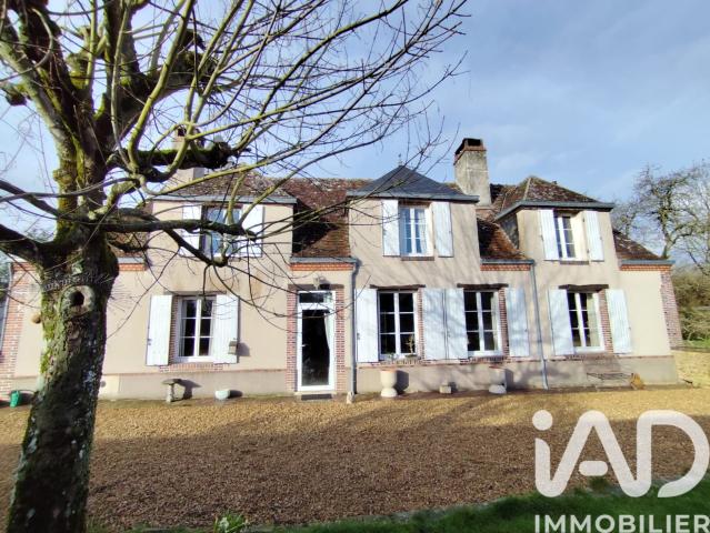 Maison vente à Chartres, Blandainville