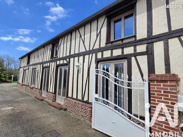 Maison vente à Beauvais, Milly-sur-thérain