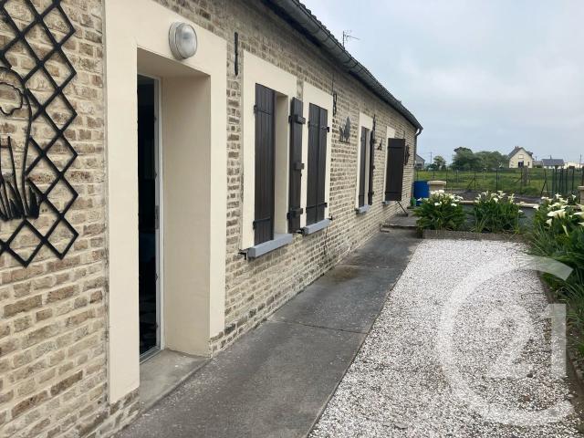 Maison vente à Abbeville, Cayeux-sur-mer