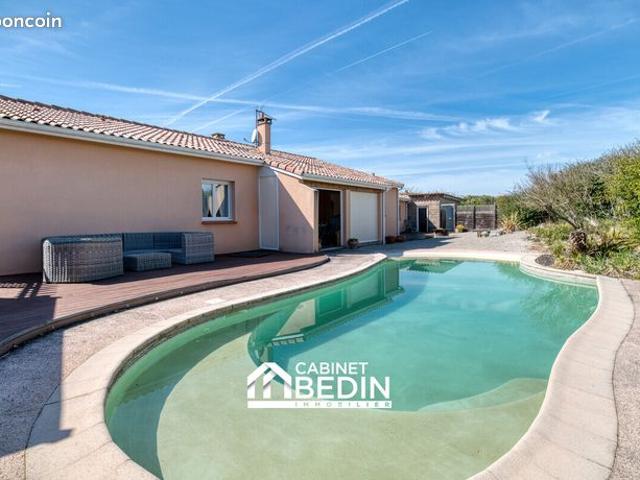 Maison vente à Toulouse, Quint-fonsegrives