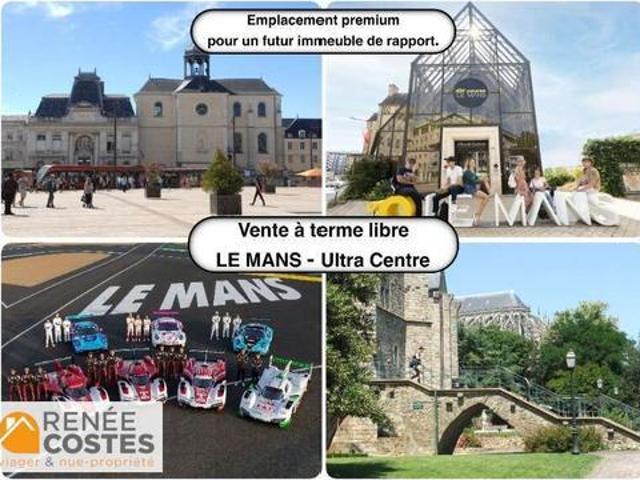 Maison vente à Le Mans