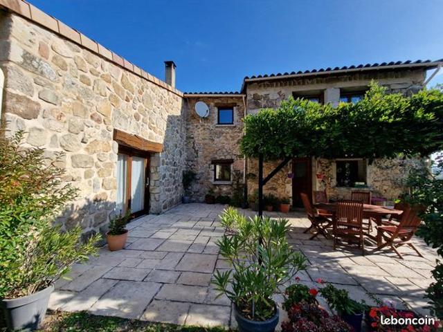 Maison vente à Privas, Vernoux-en-vivarais