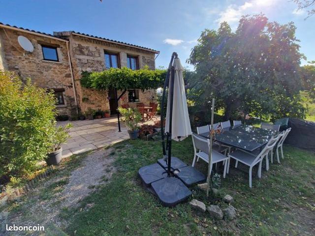 Maison vente à Privas, Vernoux-en-vivarais