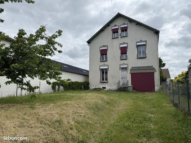 Maison vente à Vichy, Saint-yorre