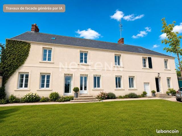 Maison vente à Chaumont-en-Vexin, Oise
