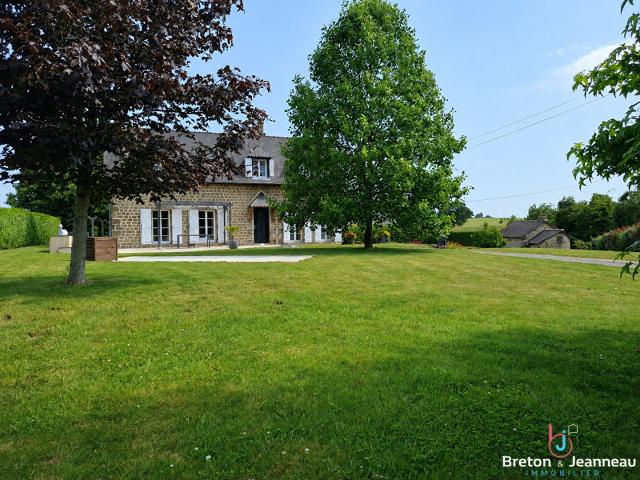 Maison vente à Mayenne, Le Horps