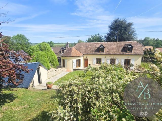 Maison vente à Gisors, Eure