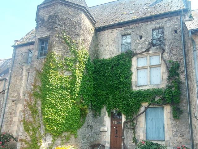 Maison vente à Loches, Cormery