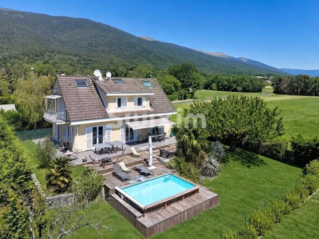 Maison vente à Gex, Auvergne-Rhône-Alpes