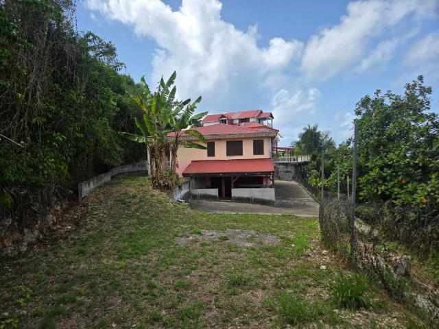 Maison vente à Guadeloupe