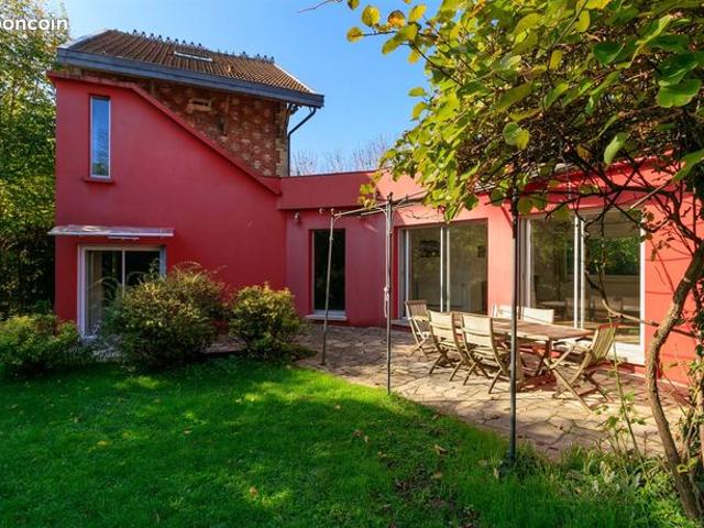 Maison vente à Nanterre, Saint-cloud