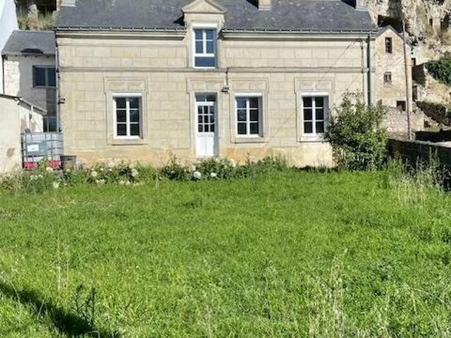 Maison vente à Chinon, Langeais