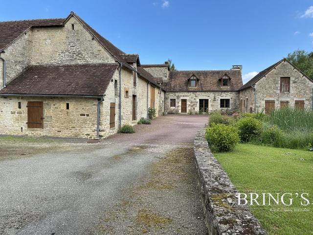 Maison vente à Mamers, Arçonnay