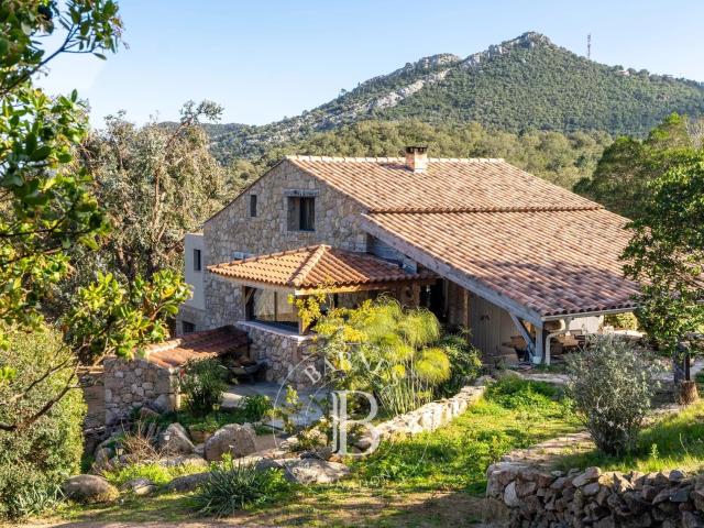 Maison vente à Sartène, Zonza