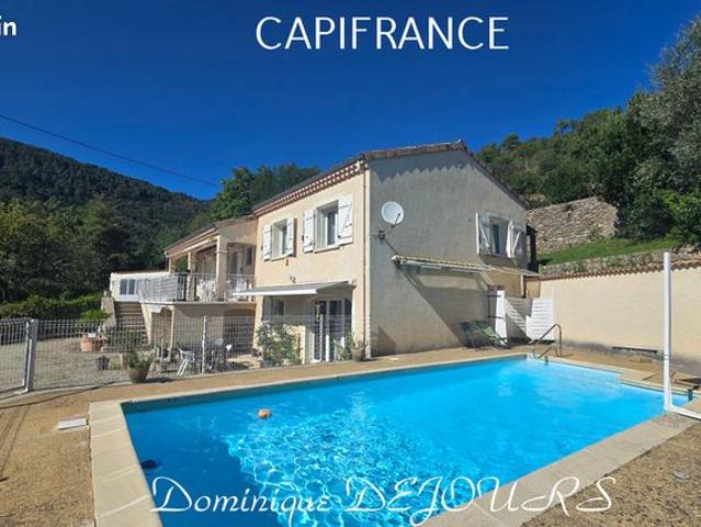 Maison vente à Privas, Saint-fortunat-sur-eyrieux