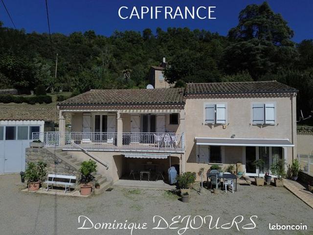 Maison vente à Privas, Saint-fortunat-sur-eyrieux