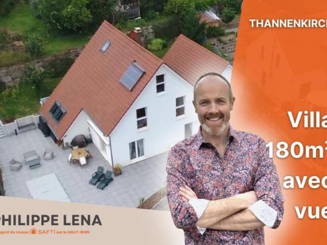 Maison vente à Colmar-Ribeauvillé, Thannenkirch