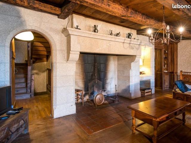 Maison vente à Bretenoux, Lot