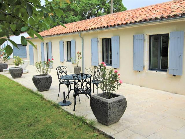 Maison vente à La Rochelle, Dompierre-sur-mer