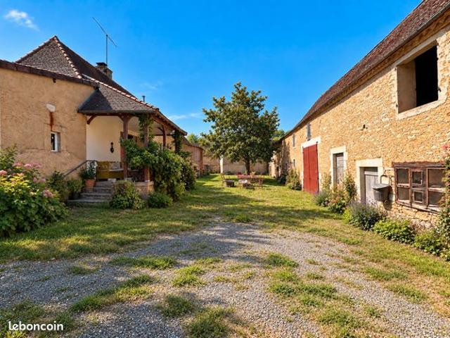 Maison vente à Saint-Germain-des-Prés, Loiret