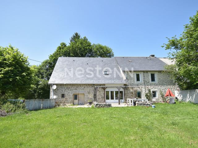 Maison vente à Ussel, Saint-rémy