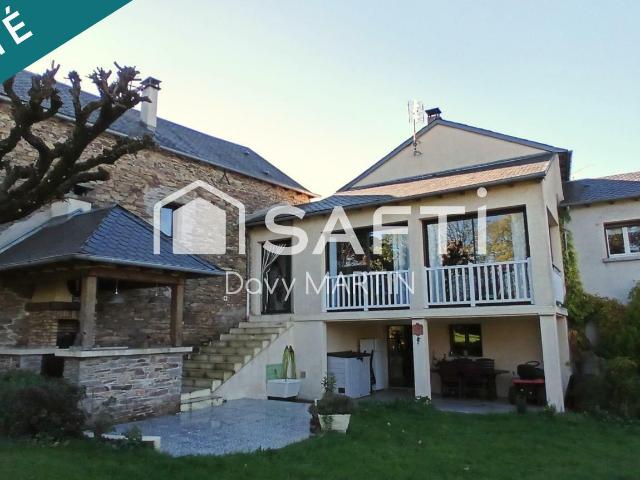 Maison vente à Millau, Réquista