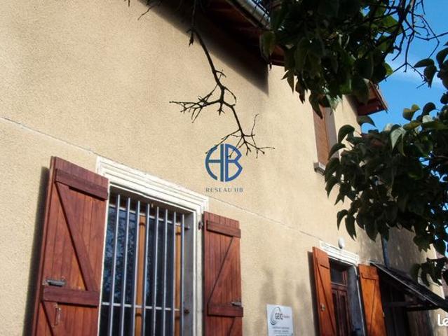 Maison vente à Vienne, Sillans